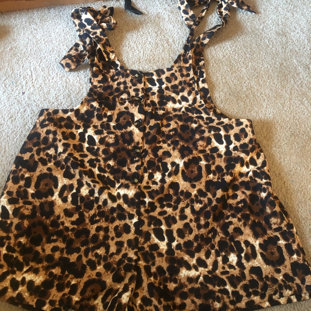 Shein Romper